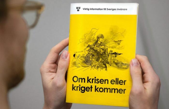 Svezia e Finlandia incoraggiano i loro residenti a prepararsi per una possibile guerra