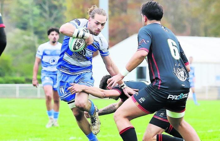 Rugby League (Nazionale 1): Cahors Lot XIII vince con stile