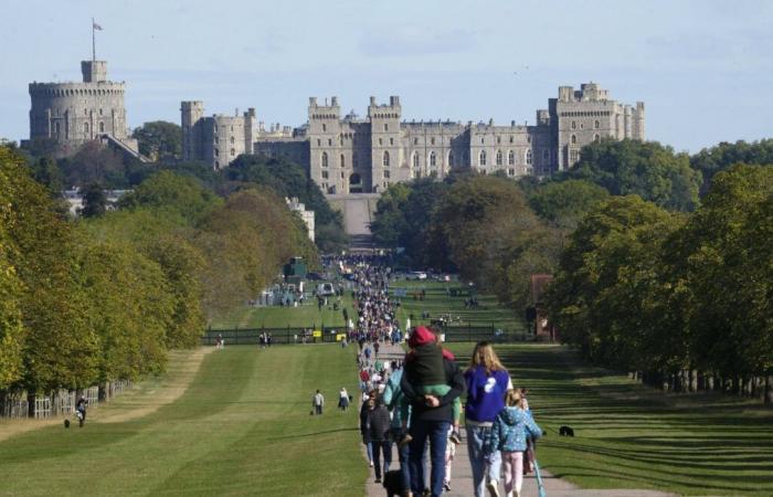 Furto con scasso nella tenuta reale di Windsor alla presenza di William e Kate