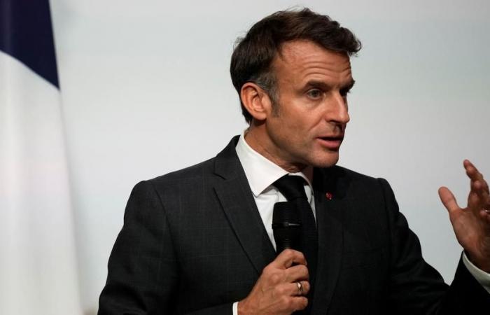 “Continueremo a opporci” all’accordo, afferma Emmanuel Macron