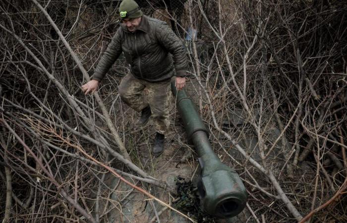 “Abbiamo assistito agli ultimi sussulti delle forze ucraine”, stima lo specialista Yves Boyer