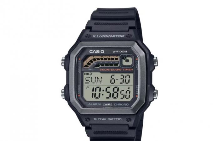 Il Casio AE-1200WH da $ 30 – o “Casio Royale” – dimostra che l’accessibilità può essere brillante