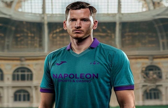 Anderlecht: tornano Hazard e Vertonghen