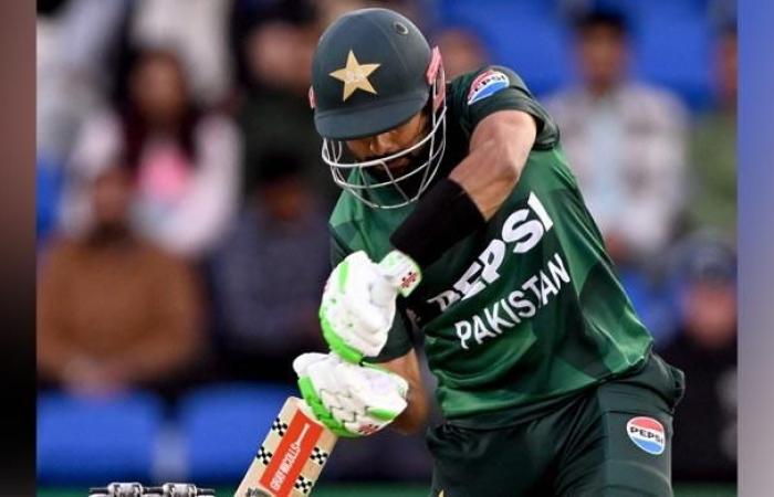 Babar Azam diventa il secondo miglior marcatore del T20I