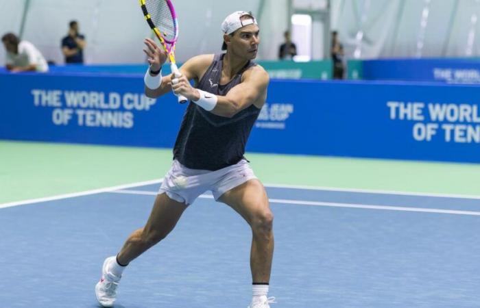 Nadal dice addio alle sue terre spagnole – rts.ch