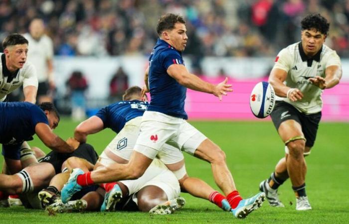 XV di Francia, grandi polemiche dopo la partita contro gli All Blacks