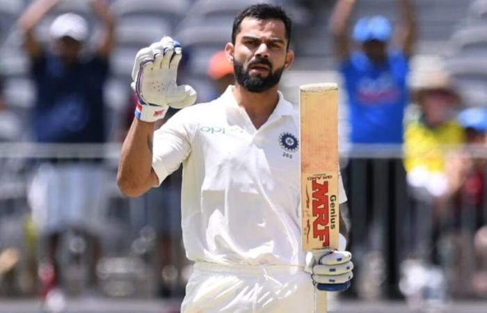 “Miglior inning di prova…” – Virat Kohli ricorda il suo miglior inning di prova in Australia