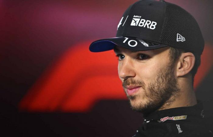 Le statistiche pazzesche di Pierre Gasly con Alpine