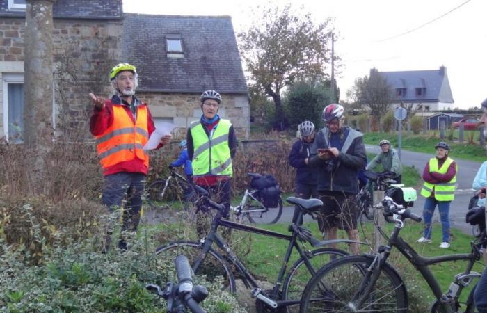 in Côtes-d'Armor, 280 ciclisti si sono mobilitati contro il Dipartimento