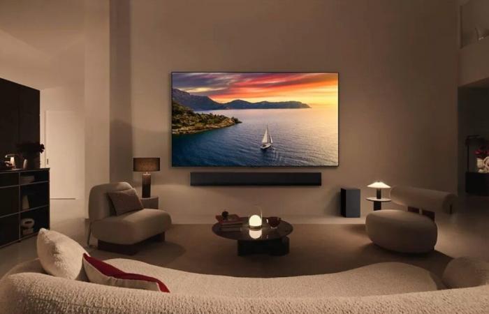 la migliore TV OLED del 2024 è in forte sconto per il Black Friday!