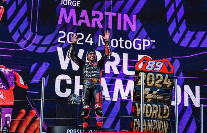 MotoGP Barcelona J3 Michelin: Lo stanziamento straordinario effettuato è stato unanime durante la gran finale di Barcellona