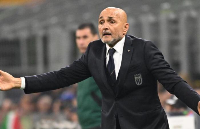 Nations League, Spalletti: L’Italia ha avuto un problema: non pulizia dei centrocampisti”