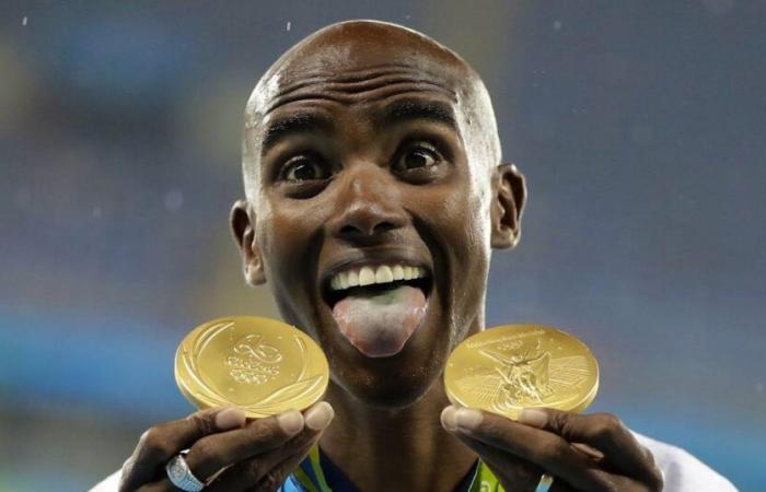 Mo Farah 1 – 0 van: Rubare il telefono di una leggenda dell’atletica? Cattiva idea!