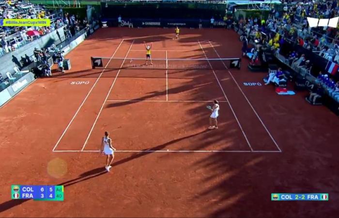 Tennis | L'impresa del decennio per le donne francesi