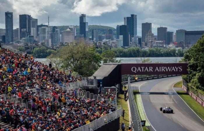 F1: dal 2026 il Gran Premio del Canada verrà spostato a maggio