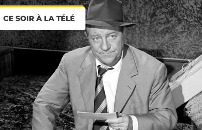 Avete appuntamento con Jean Gabin al 36 Quai des Orfèvres… – Cinema News