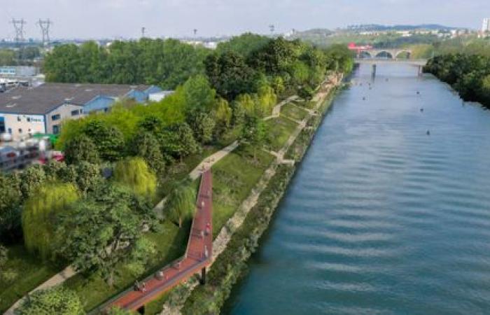 Esprimi la tua opinione sullo sviluppo delle rive della Senna a Gennevilliers e Villeneuve-la-Garenne