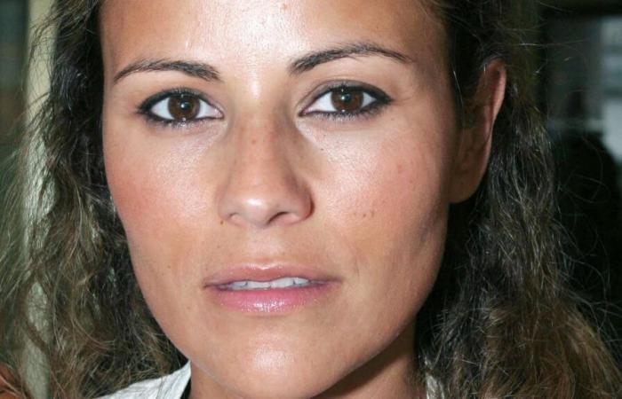 Cécile Siméone, ex conduttrice televisiva e compagna di un calciatore francese, ha aggredito violentemente un semaforo rosso