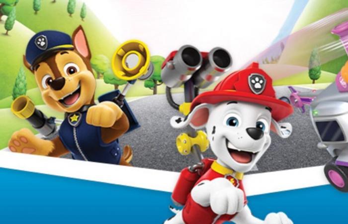 Amazon colpisce duro con numerose promozioni Paw Patrol poco prima di Natale