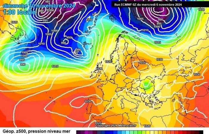 Allerta meteo sul meteo di domani: 5 governatorati colpiti da forti piogge (scoprili)