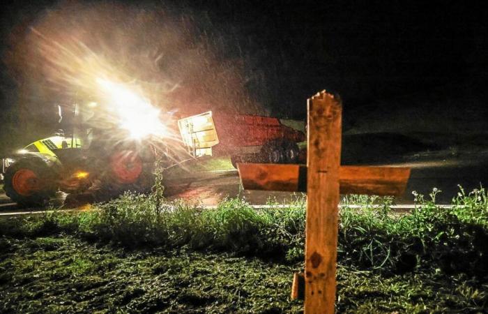 Agricoltori arrabbiati: in Bretagna, qual è il risultato della prima serata di manifestazione?