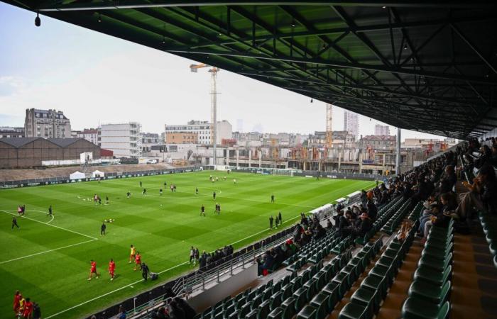 Stella Rossa – Cantiere dello stadio Bauer fermo