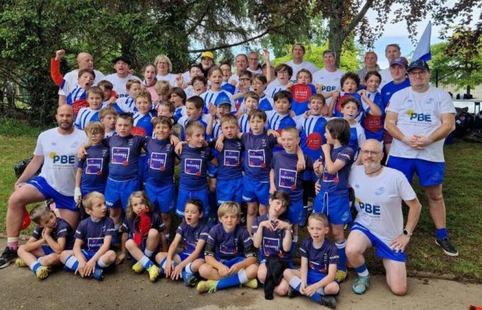 Quasi 120 anni, questo club di rugby della Gironda vuole vivere una nuova giovinezza