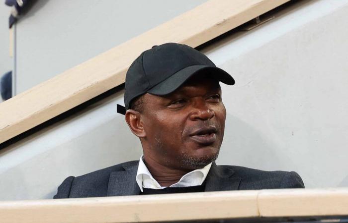 Marcel Desailly catturato da un test del Dna: questo il giorno in cui Miss Francia, Sophie Thalmann, lo ha umiliato in diretta