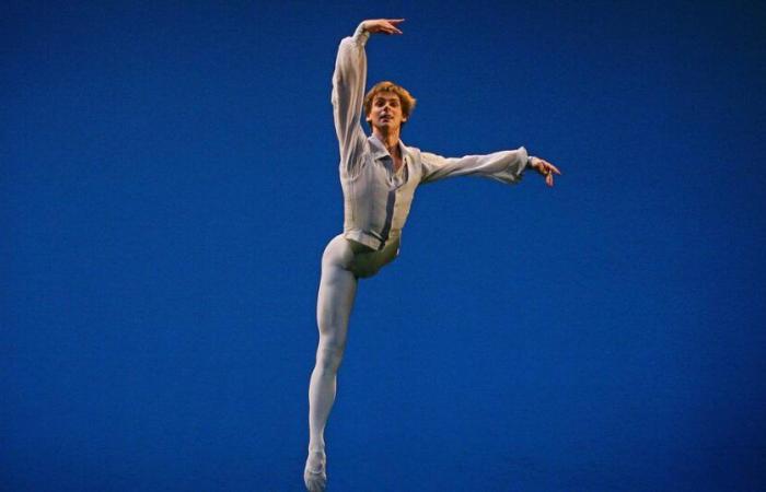 Tragica morte della star del Mariinsky Vladimir Shklyarov all'età di 39 anni