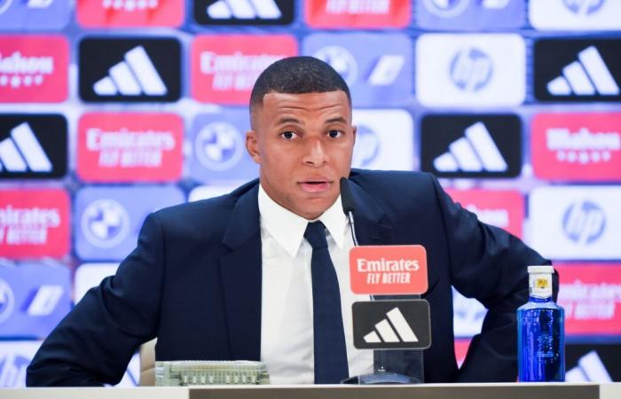 France 98 è in equilibrio sull'incubo di Kylian Mbappé