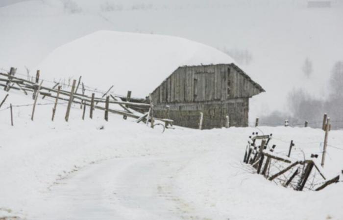 Il meteo della settimana: dettagli quotidiani del trambusto