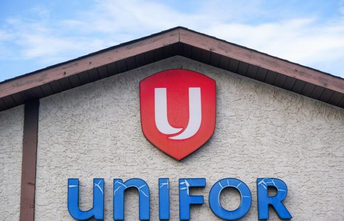 Un altro sindacato Unifor alla Walmart Fleet nella Columbia Britannica