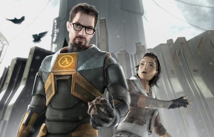 Half-Life 2 si aggiorna per il suo 20° anniversario ed è al centro di un nuovo documentario