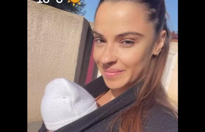 Denitsa Ikonomova e François Alu, giovani genitori felici: la ballerina alle prese con questa prima sfida della maternità