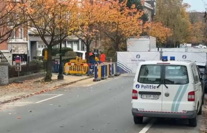 Triplo omicidio a Ixelles: sospettato accusato di omicidio