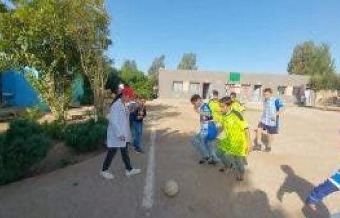 Settat.. Gli studenti di Al-Karayim e Beni Yakhlef custodiscono i valori della cittadinanza (foto)