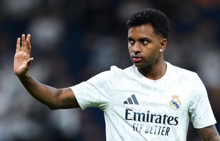 Rodrygo: la grande sorpresa