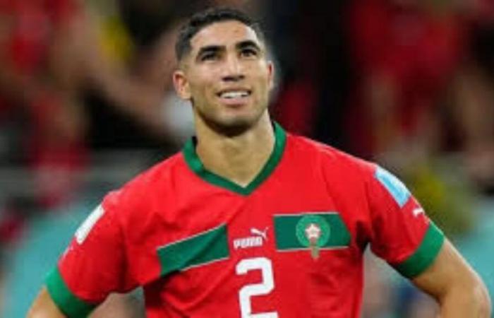 Hakimi ha ottenuto il permesso di rientrare nel PSG, salterà la partita del Marocco contro il Lesotho