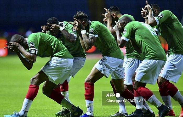 l’ultimo incontro del girone A contrappone le Comore al Madagascar