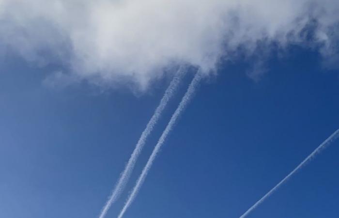 Riduzione delle scie di condensa a buon prezzo