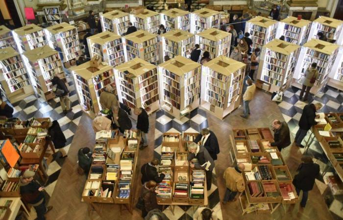 La 53a Fiera del Libro Usato del #Kiwanis si svolgerà presso l’Espace Prémontrés