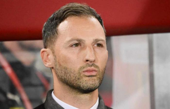 Domenico Tedesco fa uno sfogo enorme