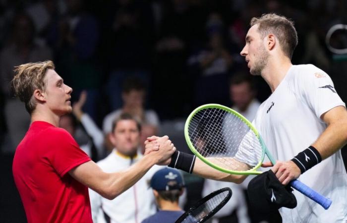 Il Canada ricomincia il suo cammino contro la Germania, e Nadal è all’orizzonte nella final four: incontro agli avversari