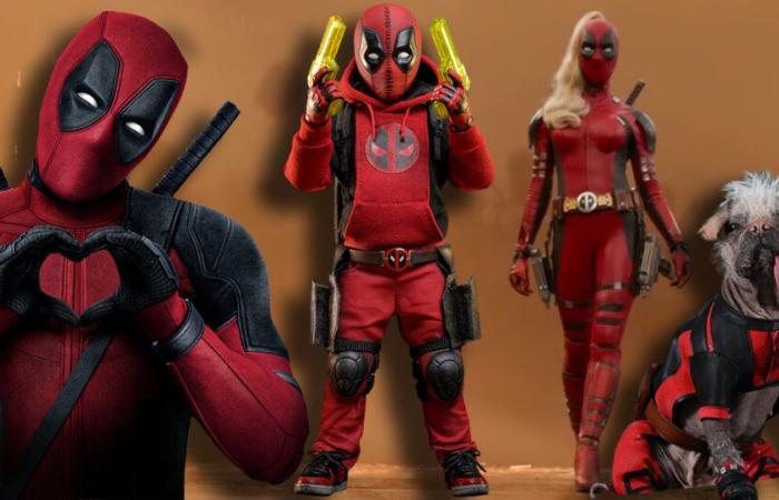 questa versione di Deadpool che appare nell’MCU arriverà presto in coppia