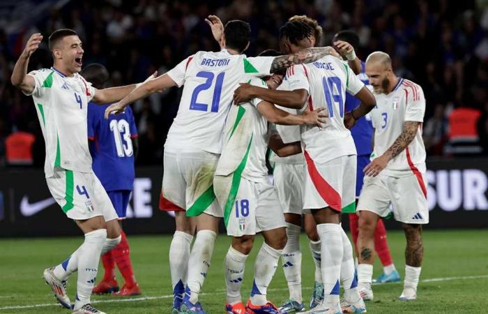 Il vertice più importante tra Italia e Francia… date per le partite di oggi, domenica e canali televisivi