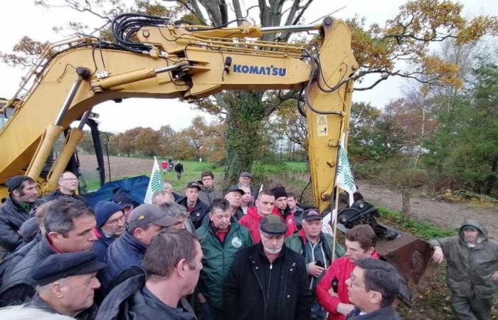 Prima mobilitazione nella Manica, il prefetto apre il dialogo