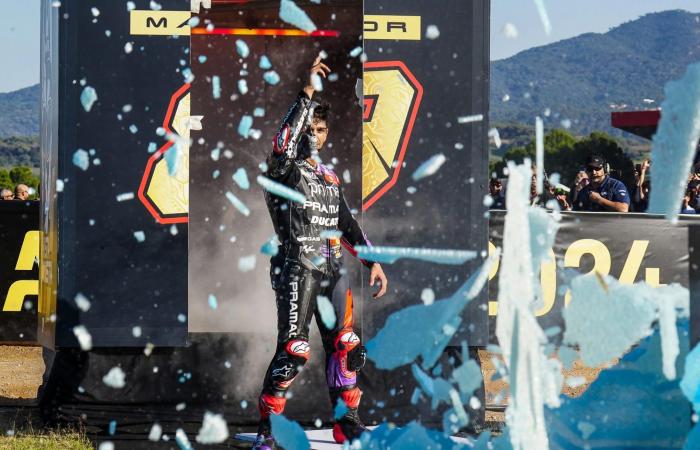 MotoGP – Lo spagnolo Jorge Martin, detto Martinator, diventa campione dopo l'ultima gara della stagione