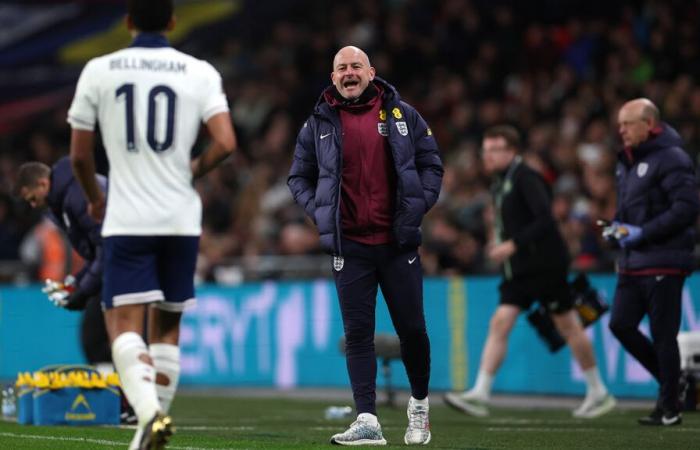 Lee Carsley si conclude con orgoglio dopo la vittoria dell’Irlanda