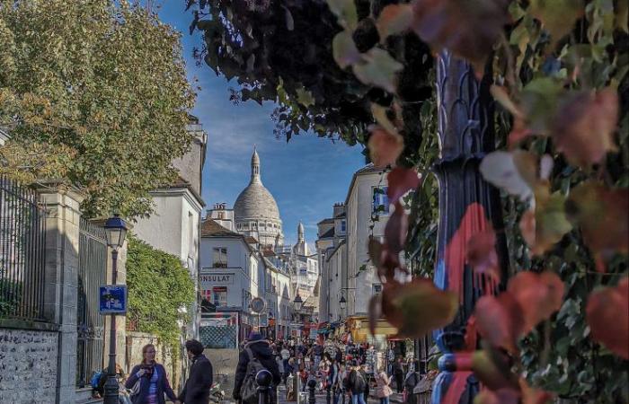 La Butte Montmartre riqualificata e abbellita con eliminazione dei parcheggi