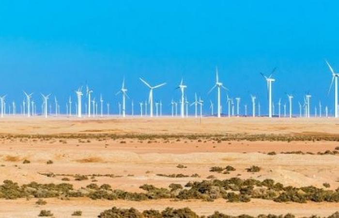 Voltalia e TAQA Arabia sul repowering del sito eolico egiziano di Zafarana